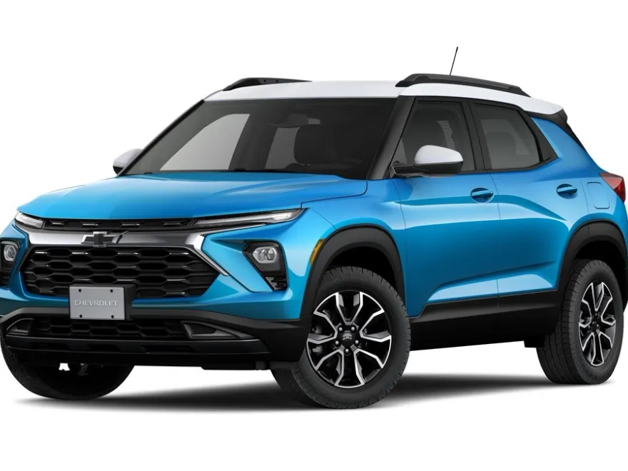 2025 Chevrolet Trailblazer ACTIV photo 1