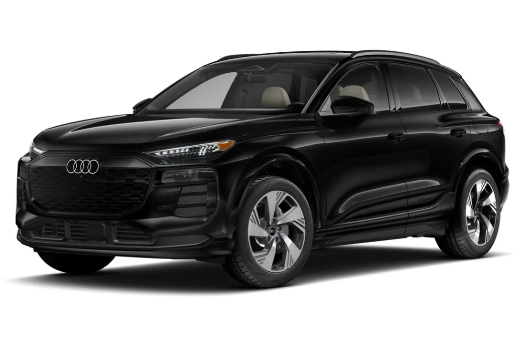 2025 Audi Q6 E-tron Premium Plus photo 1