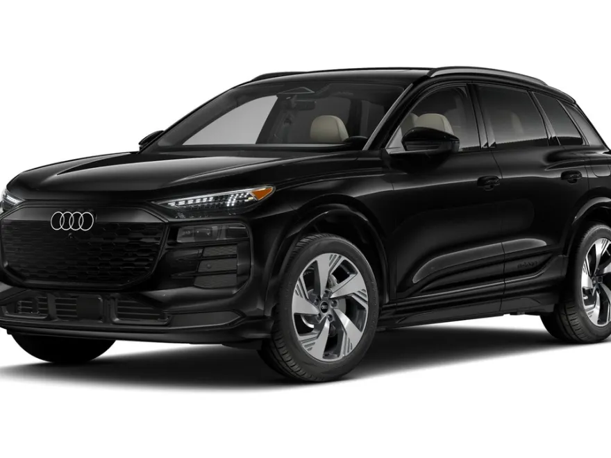 2025 Audi Q6 E-tron Premium Plus photo 1