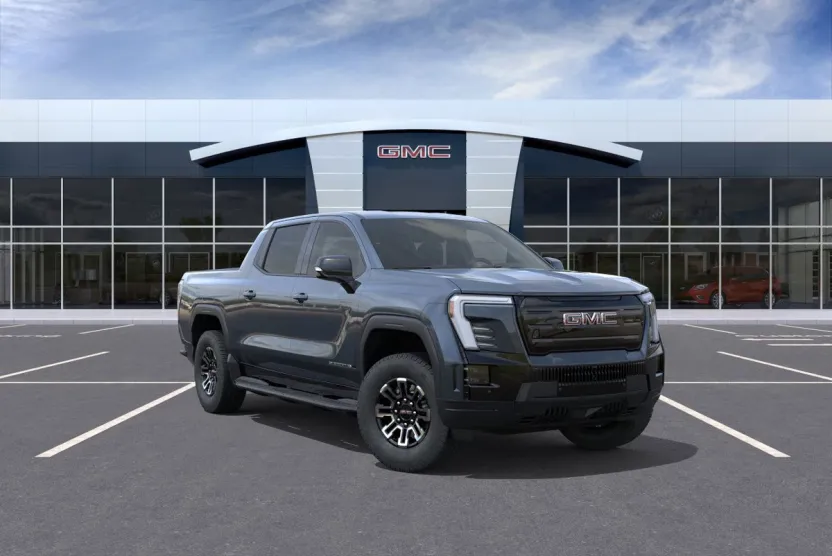 2026 Gmc Sierra Elevation photo 1