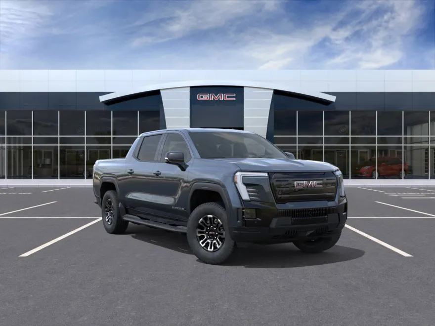 2026 Gmc Sierra Elevation photo 1
