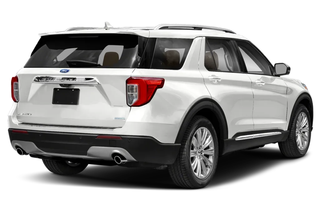 2022 Ford Explorer Limited photo 1