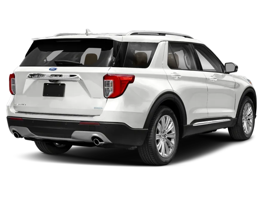 2022 Ford Explorer Limited photo 1