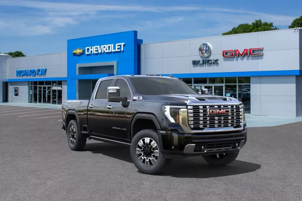 2025 Gmc Sierra 2500 HD Denali photo 1