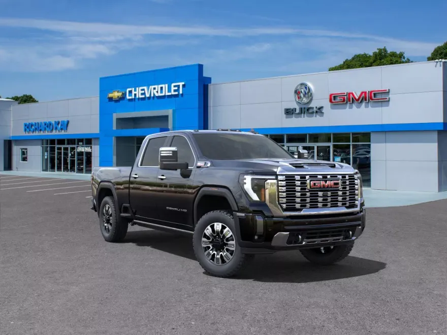2025 Gmc Sierra 2500 HD Denali photo 1