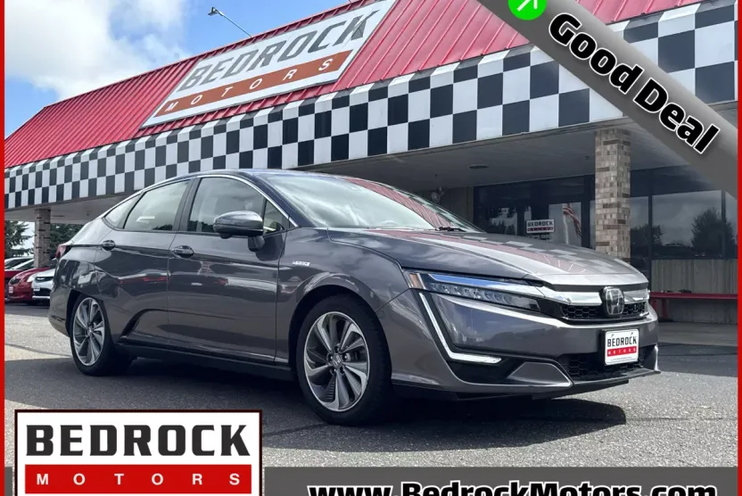 2018 Honda Clarity Plug-In Hybrid photo 1
