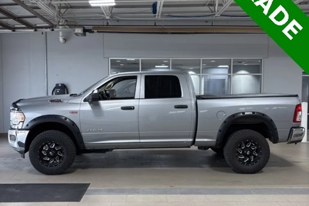 2020 Ram 2500 Tradesman photo 1