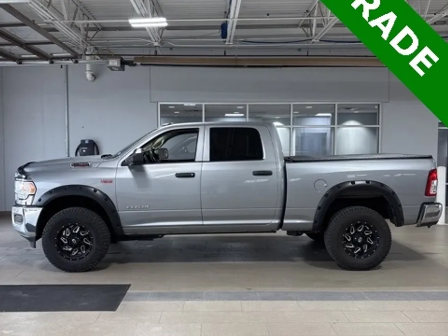 2020 Ram 2500 Tradesman photo 1