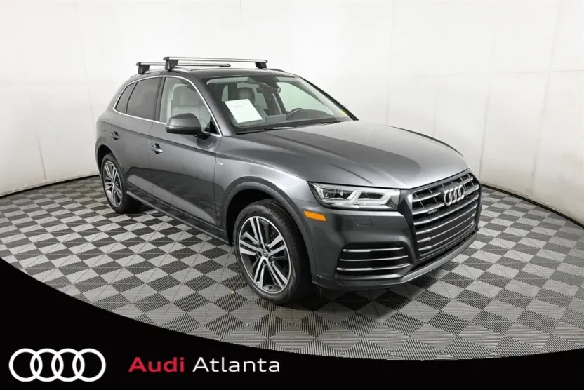 2020 Audi Q5 55 Premium photo 1