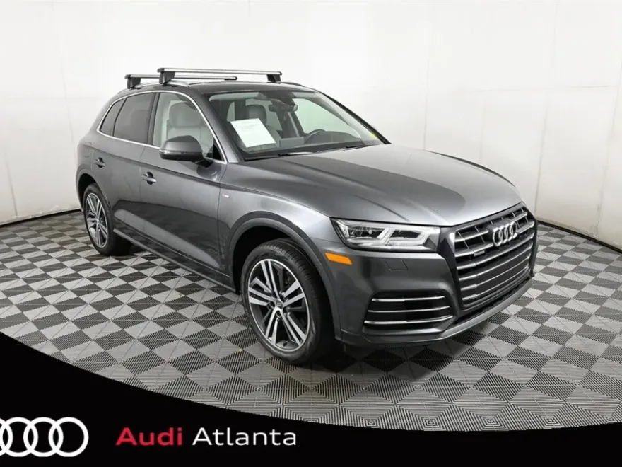2020 Audi Q5 55 Premium photo 1