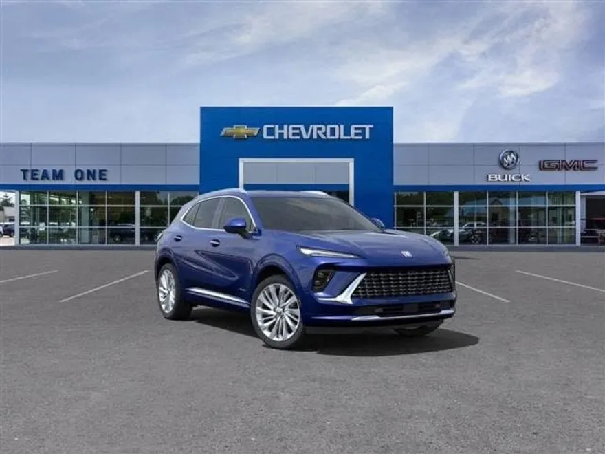 2025 Buick Envision Avenir photo 1