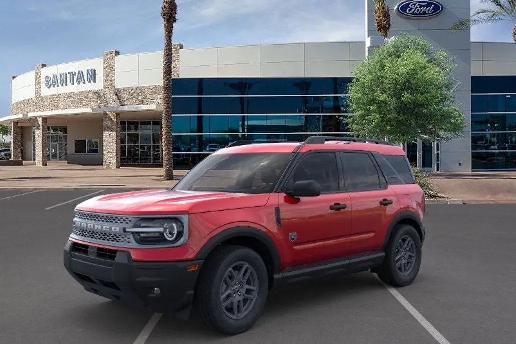 2025 Ford Bronco Sport Big Bend photo 1