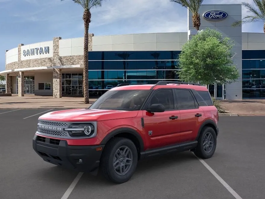 2025 Ford Bronco Sport Big Bend photo 1