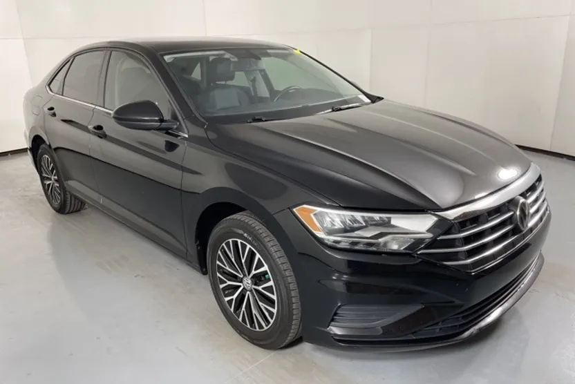 2020 Volkswagen Jetta 1.4T photo 1