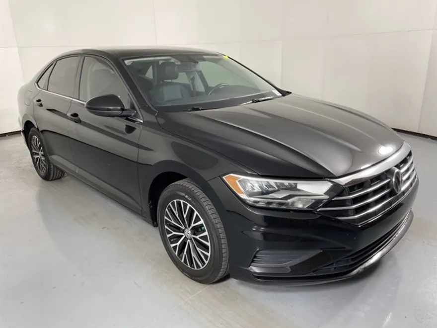 2020 Volkswagen Jetta 1.4T photo 1