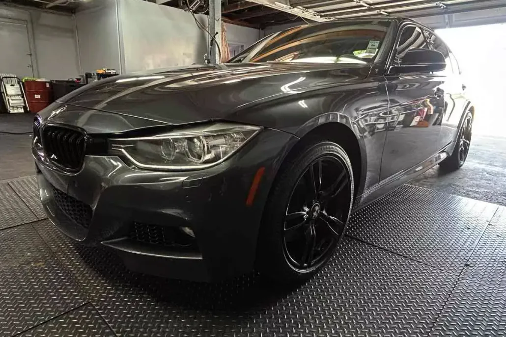 2015 Bmw 335i xDrive Sedan SA photo 1