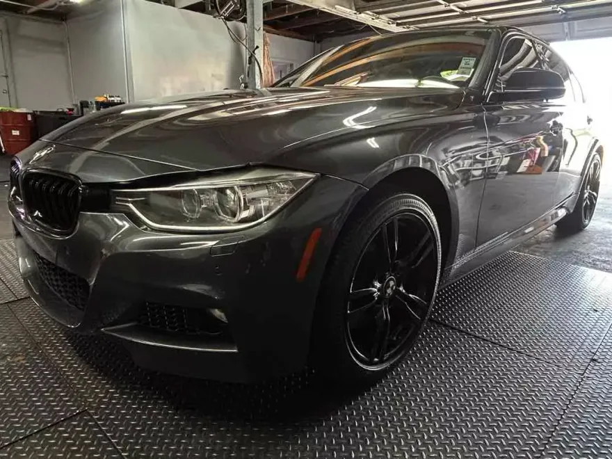 2015 Bmw 335i xDrive Sedan SA photo 1
