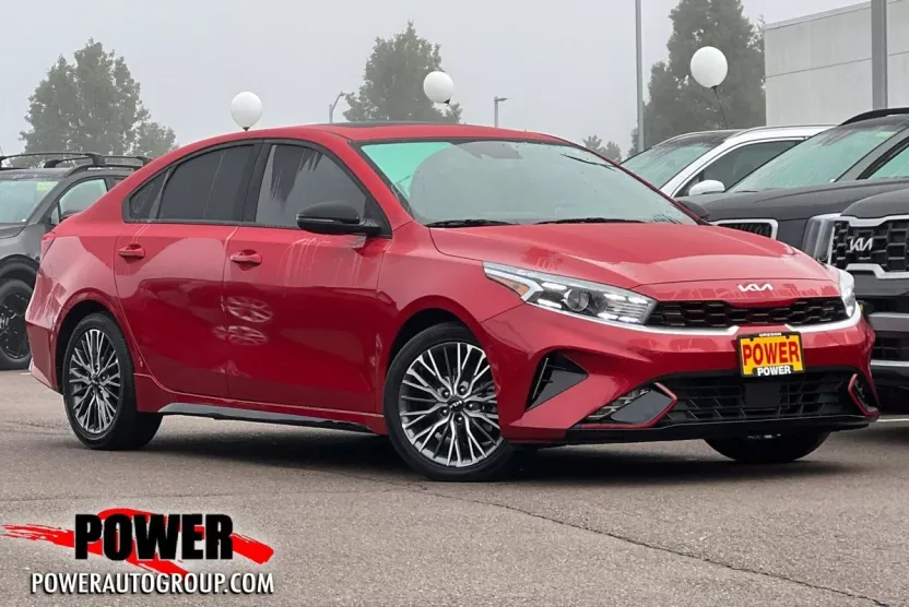2024 Kia Forte GT-Line photo 1