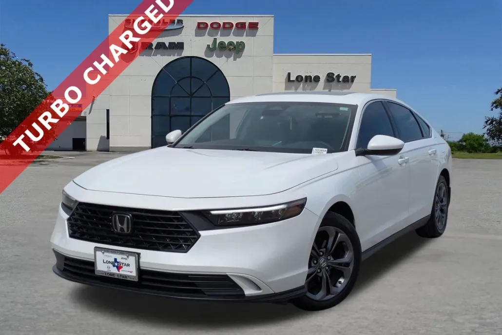 2023 Honda Accord EX photo 1