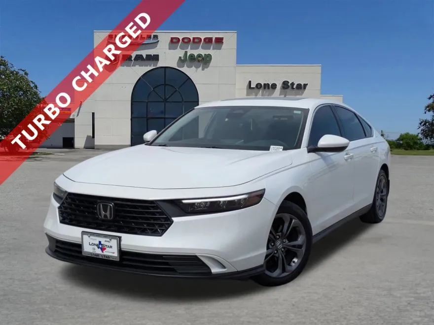 2023 Honda Accord EX photo 1