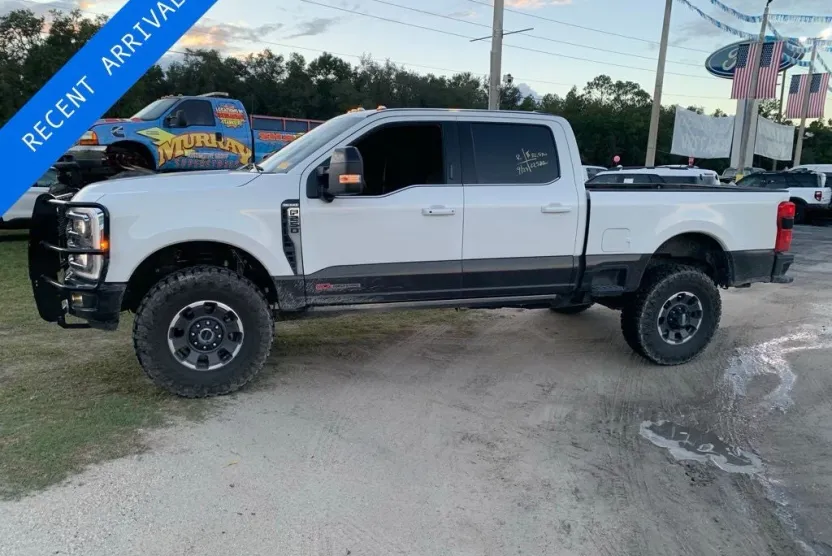 2024 Ford F-250 photo 1