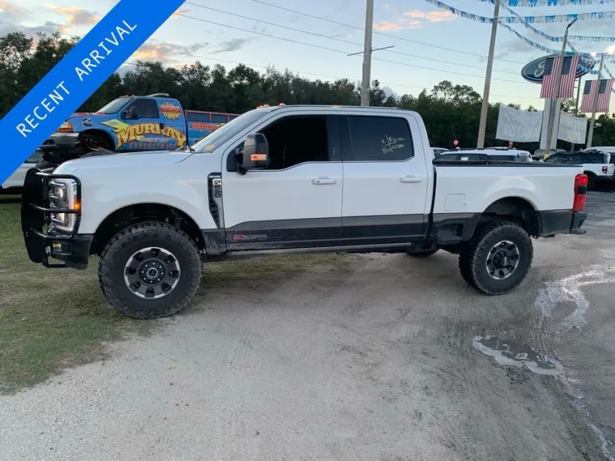 2024 Ford F-250 photo 1
