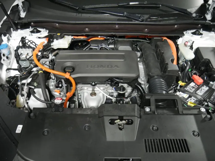 2026 Honda CR-V Sport Touring Hybrid photo 1