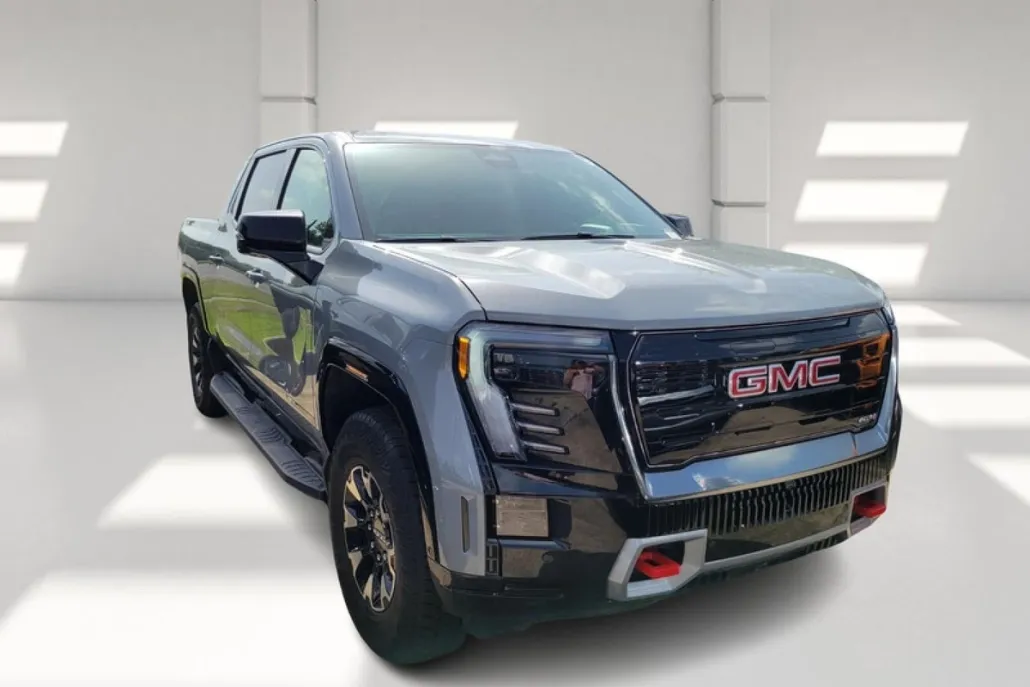 2026 Gmc Sierra EV AT4 photo 1