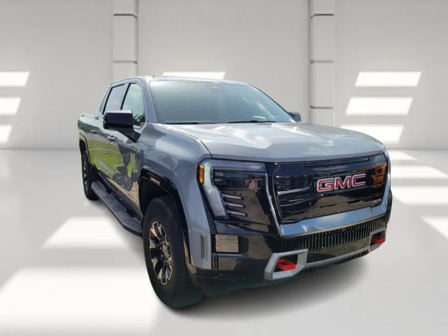 2026 Gmc Sierra EV AT4 photo 1