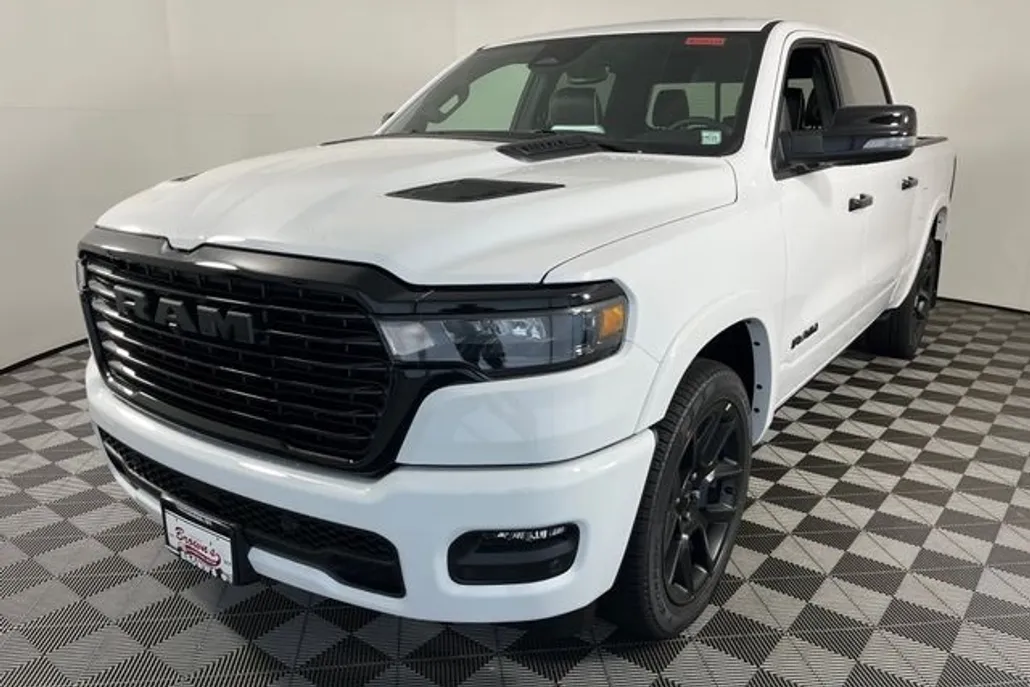 2025 Ram 1500 Laramie photo 1