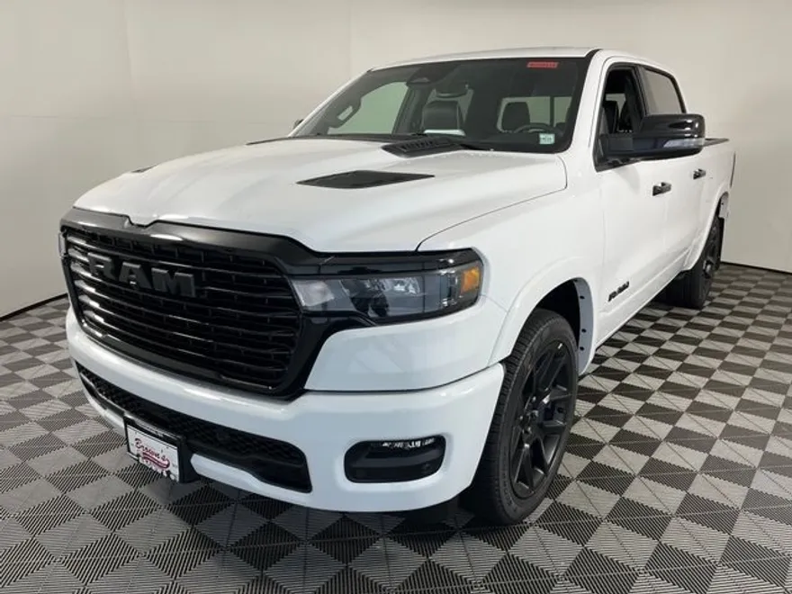 2025 Ram 1500 Laramie photo 1