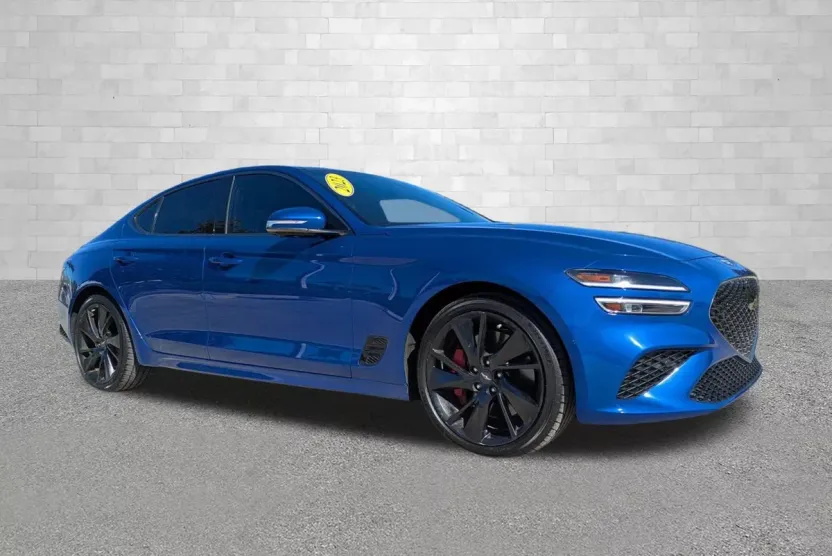 2023 Genesis G70 3.3T photo 1