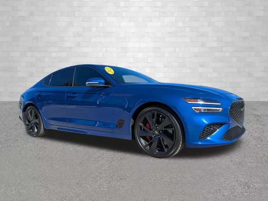 2023 Genesis G70 3.3T photo 1