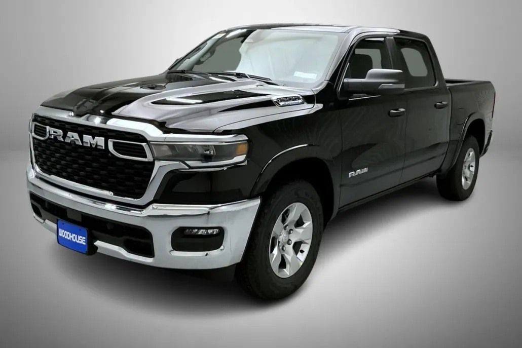2025 Ram 1500 Big Horn Lone Star photo 1