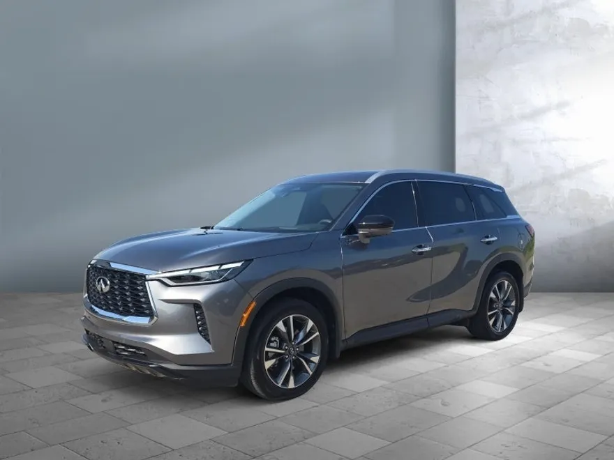 2025 Infiniti QX60 Luxe photo 1