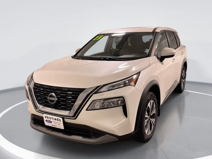 2023 Nissan Rogue SV AWD photo 1
