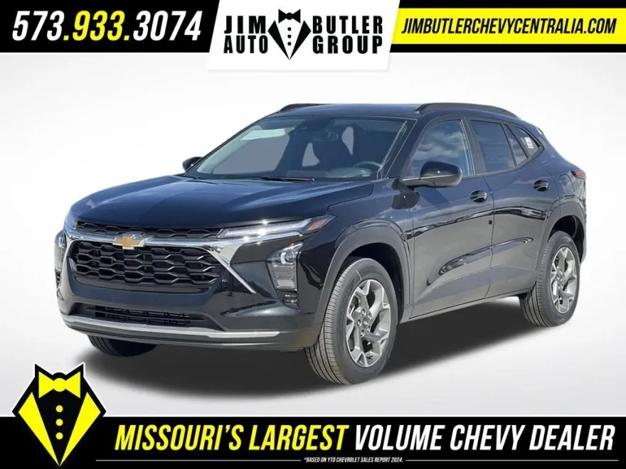 2025 Chevrolet Trax LT photo 1