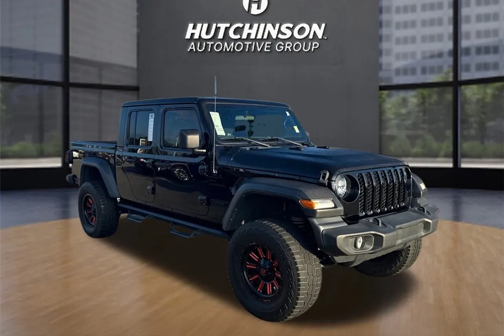 2022 Jeep Gladiator Sport photo 1