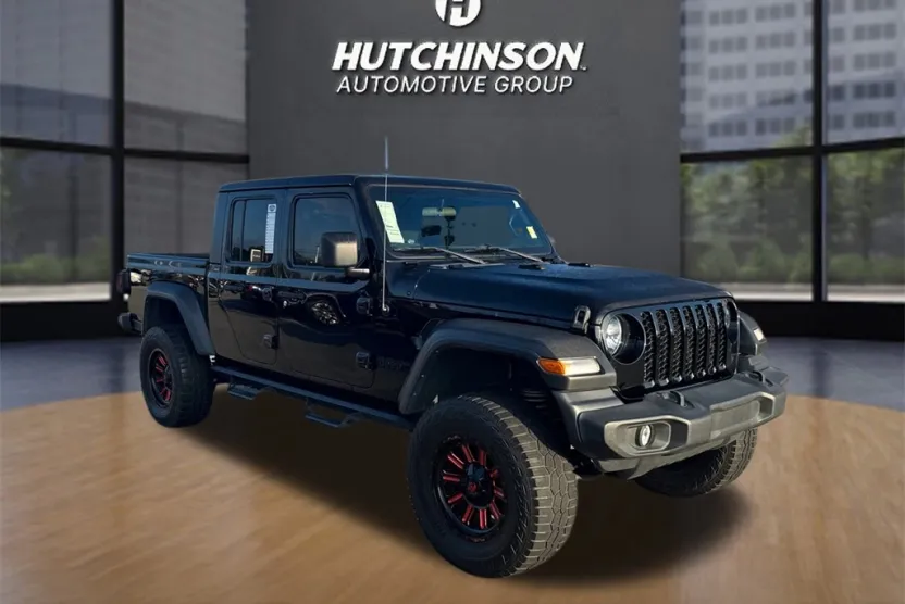 2022 Jeep Gladiator Sport photo 1