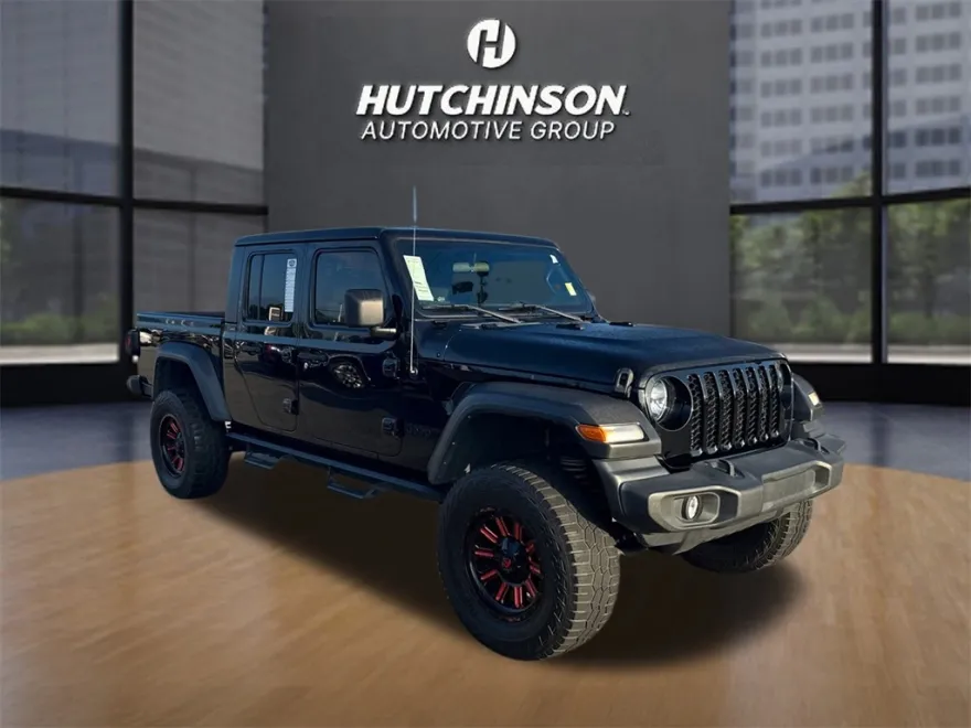 2022 Jeep Gladiator Sport photo 1