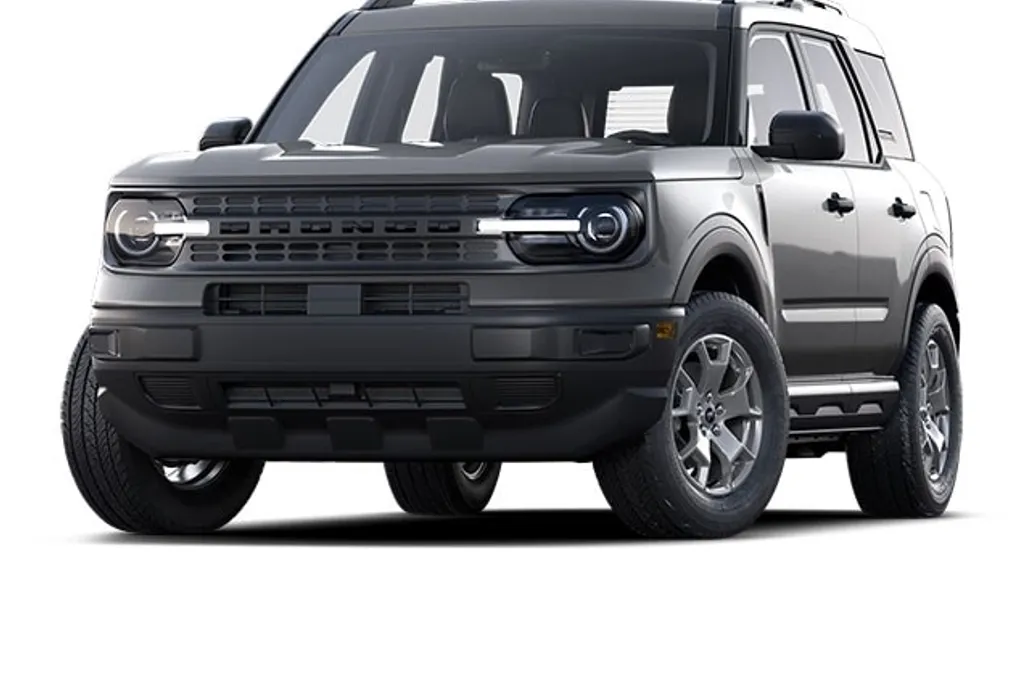 2022 Ford Bronco Sport Base photo 1