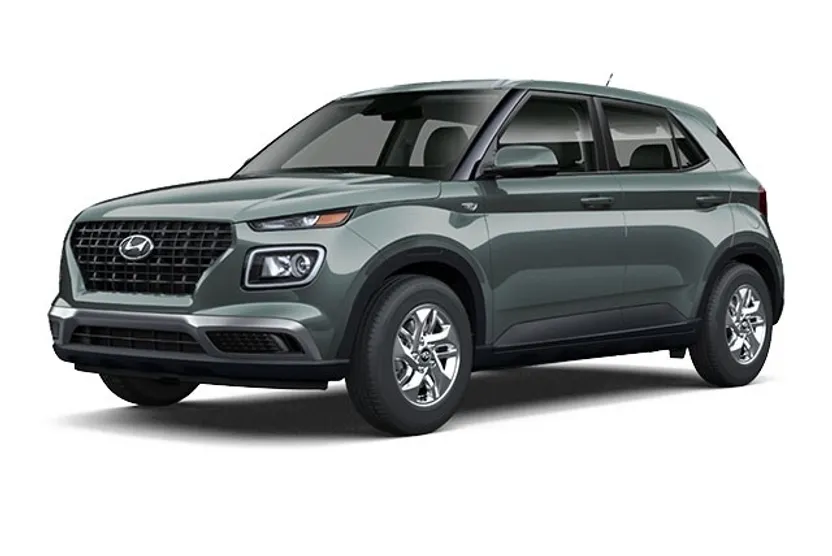 2026 Hyundai Venue SE photo 1