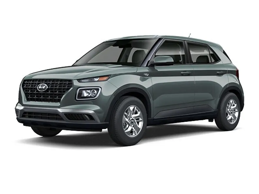 2026 Hyundai Venue SE photo 1