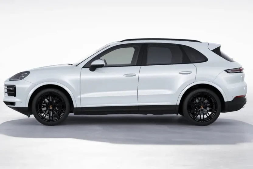 2026 Porsche Cayenne Base photo 1