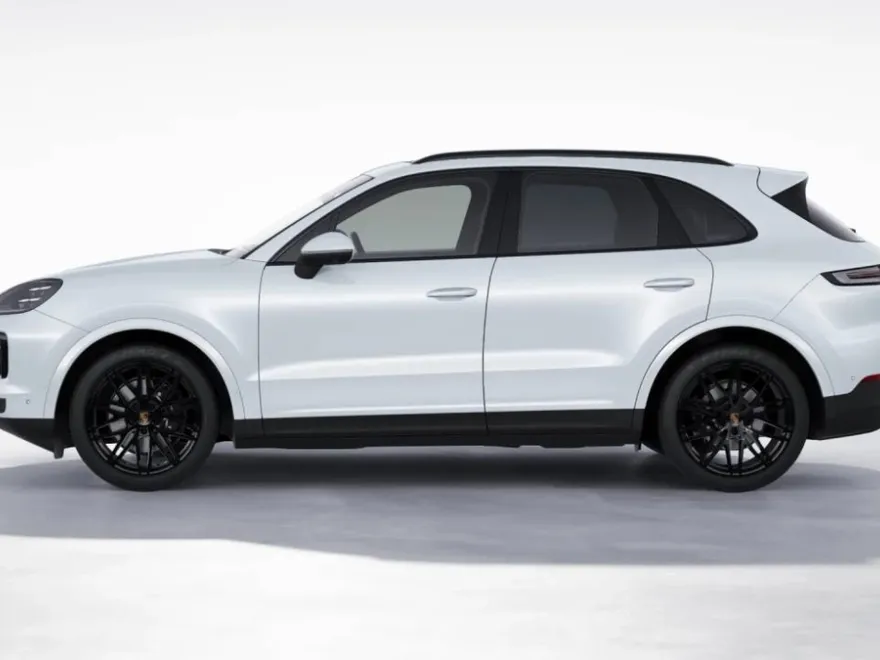 2026 Porsche Cayenne Base photo 1
