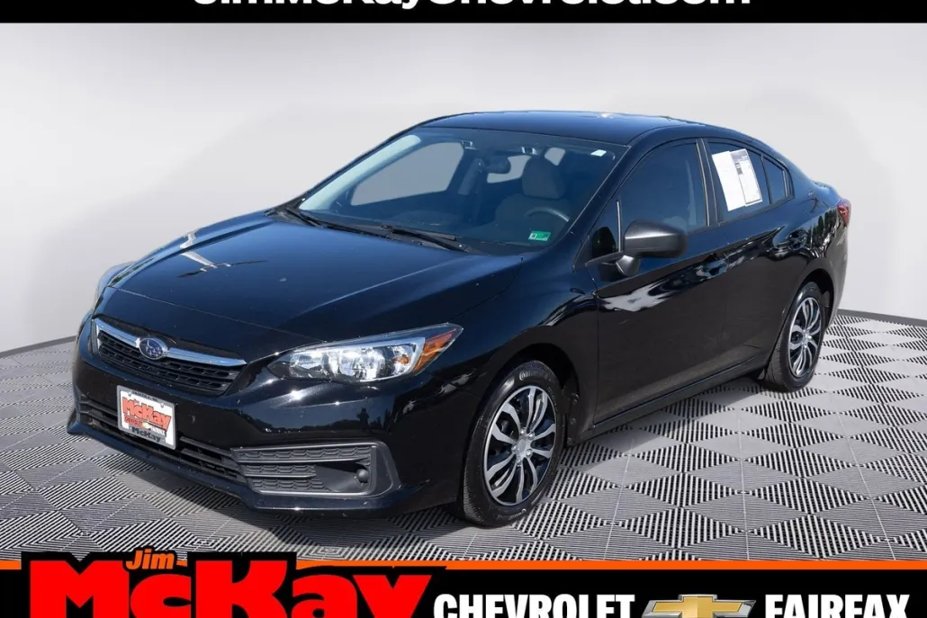 2023 Subaru Impreza Base photo 1