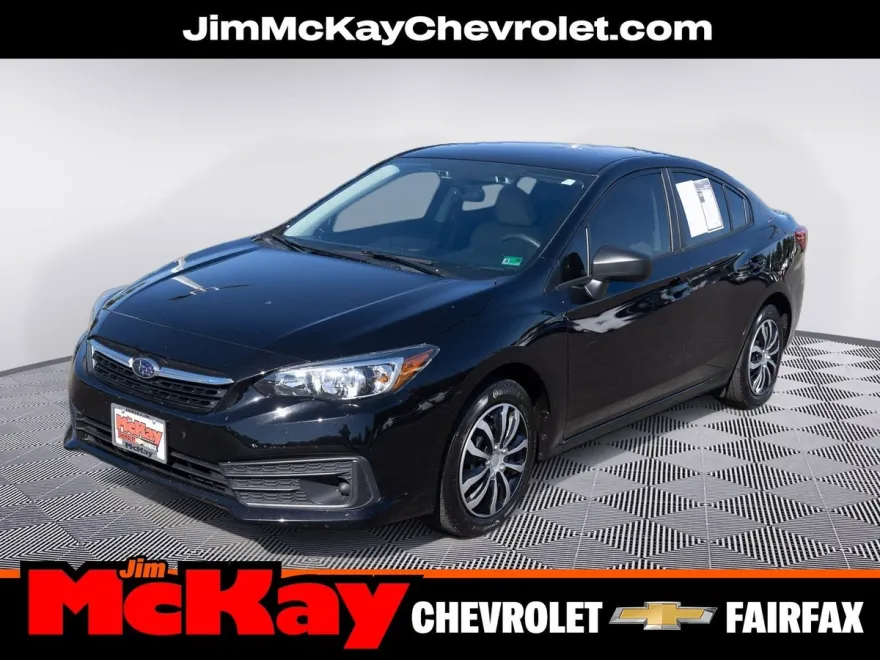 2023 Subaru Impreza Base photo 1