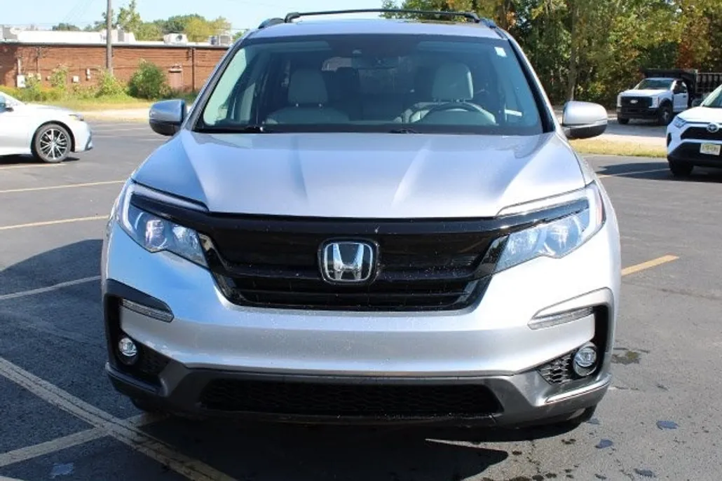 2022 Honda Pilot Special Edition photo 1