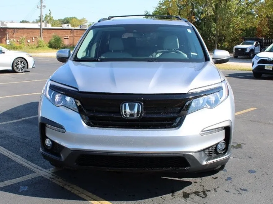 2022 Honda Pilot Special Edition photo 1