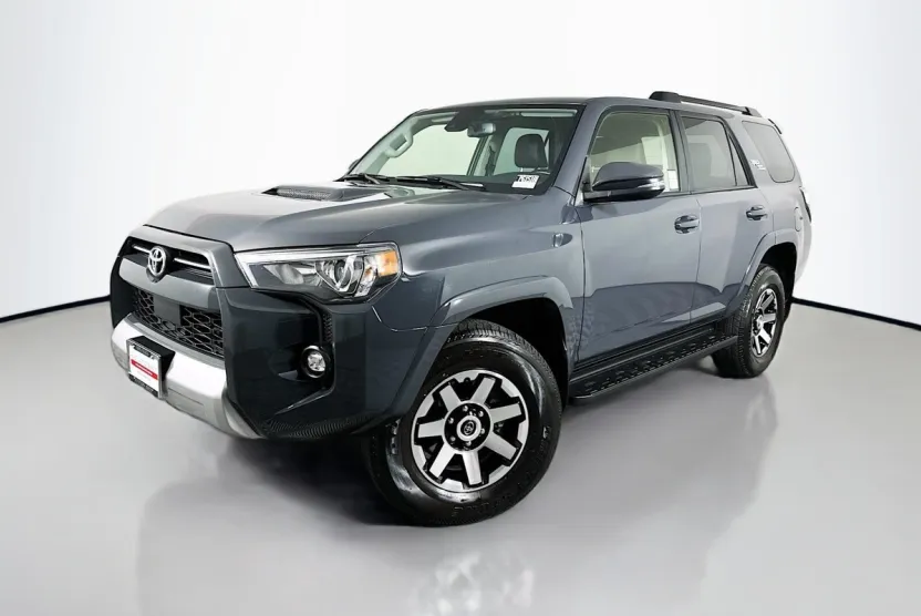 2024 Toyota 4Runner TRD Premium photo 1